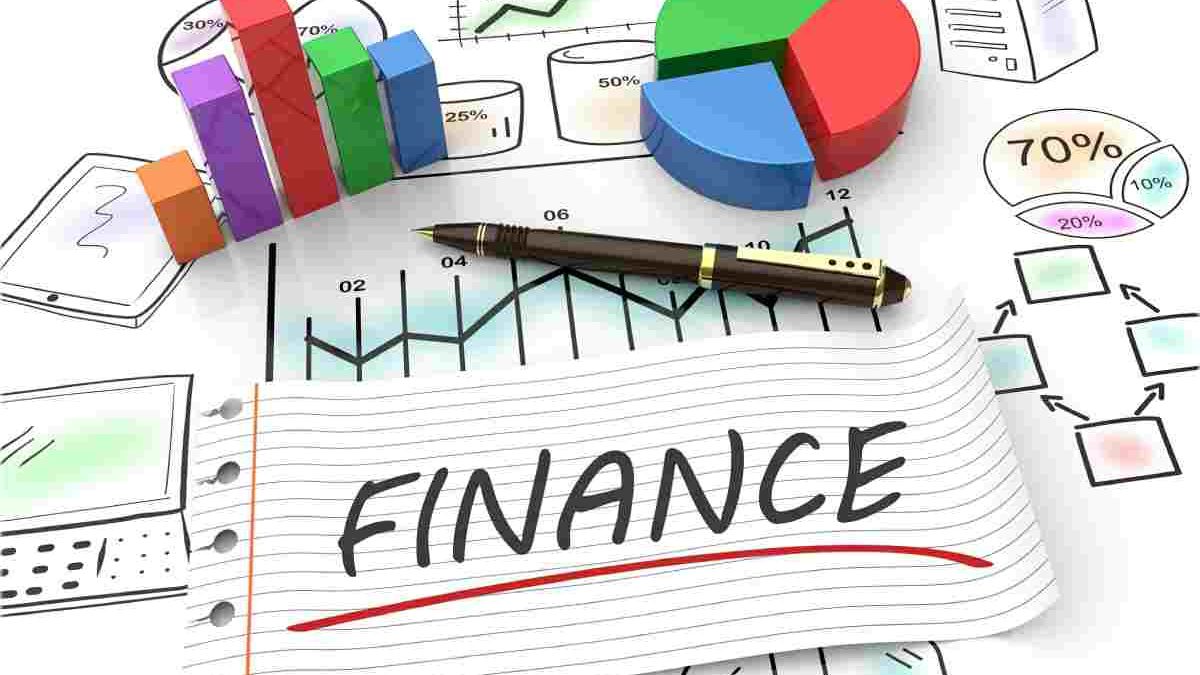 Finance can be Classified in Different Ways