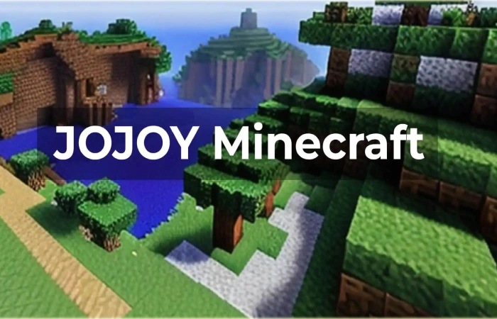 How To Play Jojoy Minecraft?