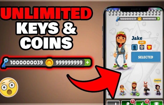How to Hack Subway Surfers and get Unlimited Coins and Keys on both iOS and Android in 2023?